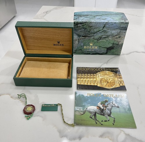 Rolex datejust 16233 16234 - datejust,