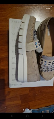 Scarpe geox respira - geox, 38