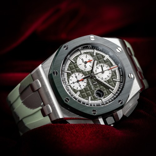 Audemars piguet royal oak - piguet,
