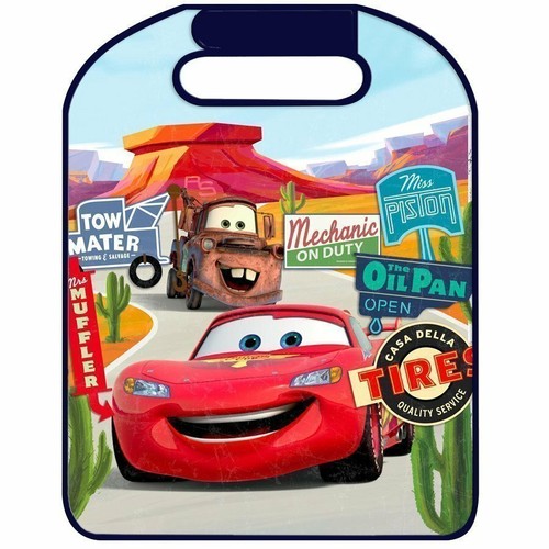 Cars proteggi sedile - cars,