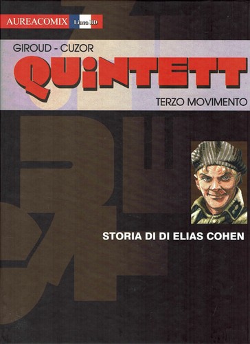 Aureacomix quintett terzo - aureacomix,