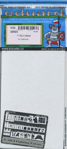 Eduard 32523 16cj set - 32523,