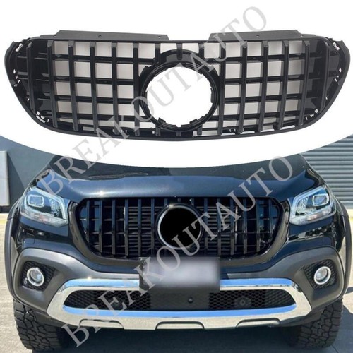 Panamericana grille for - gt,