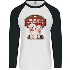 Maglietta Baseball Lunga