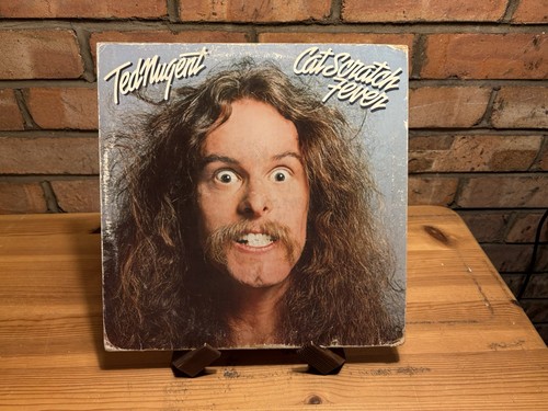 Ted nugent cat - ted, fever