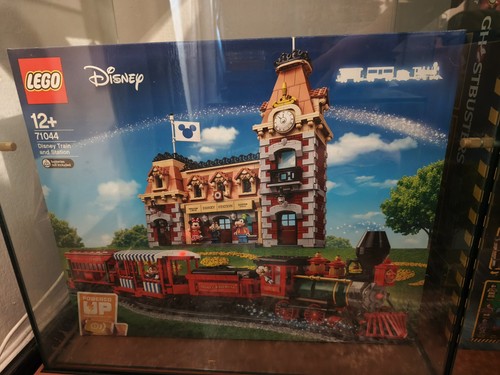 Lego 71044 disney treno - 71044,