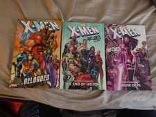 Uncanny X-Men Reload Reloaded