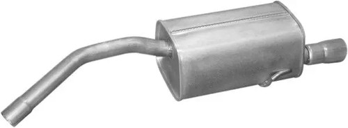 Silenziatore terminale 101 - silenziatore,