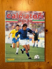 Album Calciatori panini