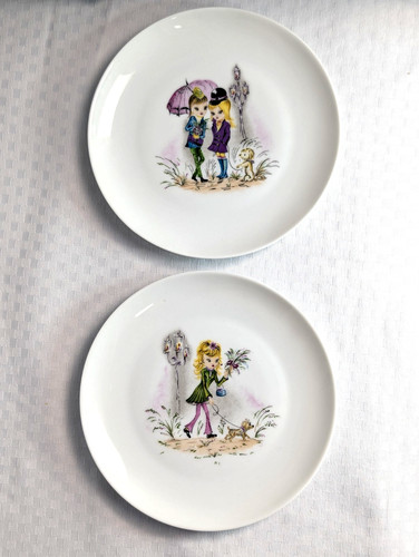 Set vintage due - vintage, di