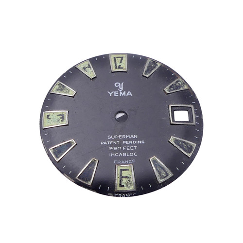 Yema superman cadran dial - yema,