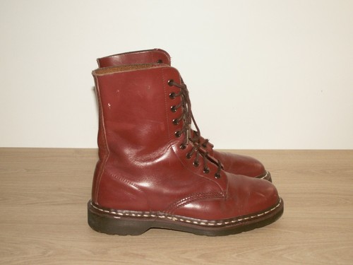 Martens 1490 stivali in - dr.,