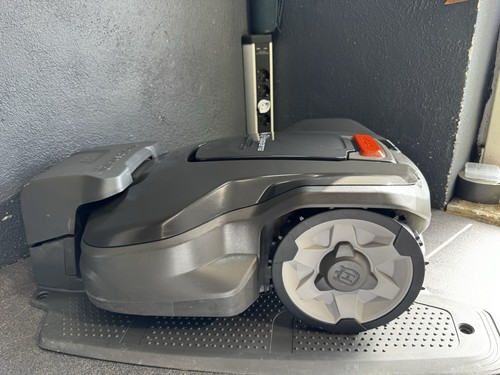 Husqvarna automower 305 - automower,