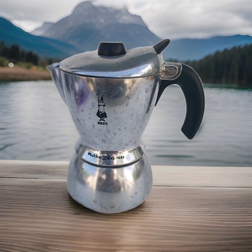 Bialetti mukka express piano - mukka,