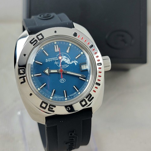 Orologio uomo bostok vostok - uomo,