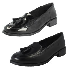 Scarpe Slip-On Loafer Con