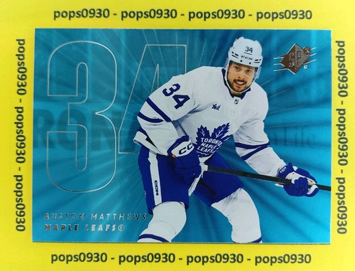 Auston matthews toronto maple - auston,