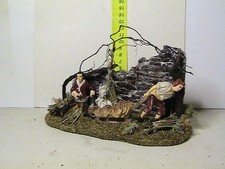 Fantastico Diorama per presepe