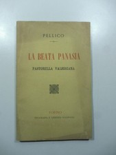 Silvio pellico beata - pellico,, la