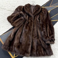 Cappotto pelliccia visone