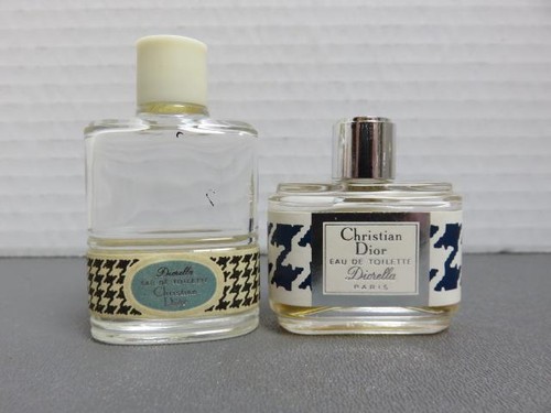 Bottiglie profumo diorella - 2,
