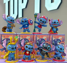 Stitch Marvel Collezione COSBI