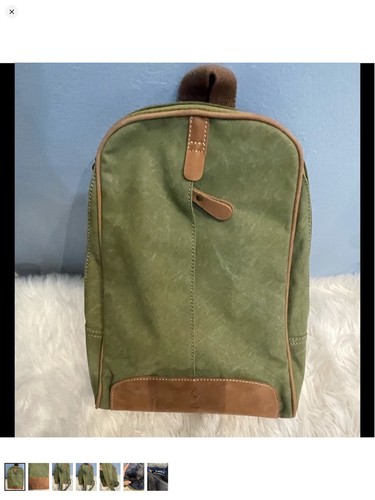 Zaino tracolla vintage - tracolla, yager