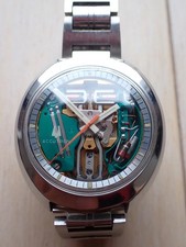 Bulova Accutron Spaceview 214