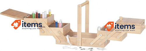 Relaxdays piccolo cucito - relaxdays, di