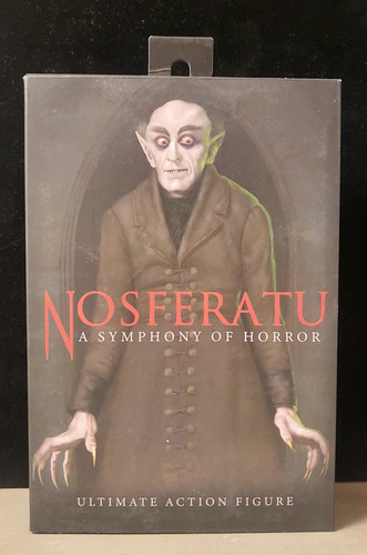 Neca nosferatu una sinfonia - nosferatu,