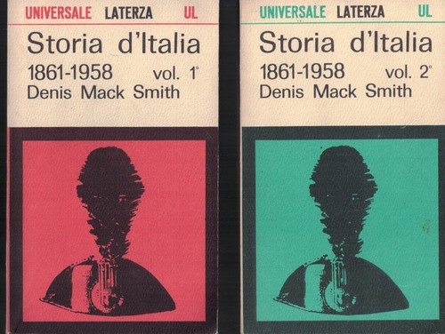 Storia italia 1861 1958 - d'italia, 1861-1958.