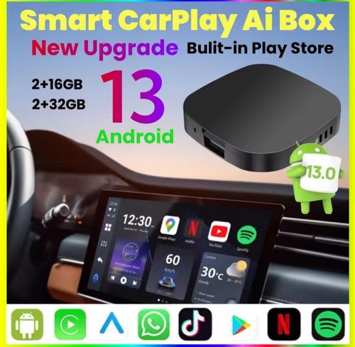 Carplay auto uno - uno, tv