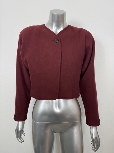 Giacca capelet vintage donna - vintage,