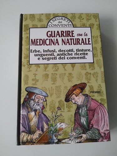 Guarire con medicina - "guarire, la