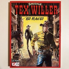 SPECIALE TEX WILLER 10 RIO