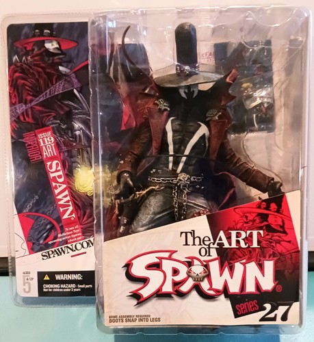 Mcfarlane toys the art - toys,