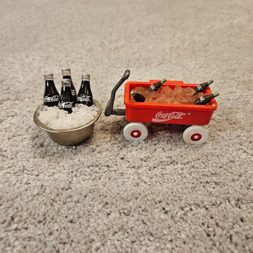 Set magneti coca cola 1999 - set,