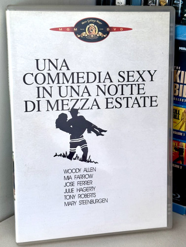 Una commedia sexy - una,