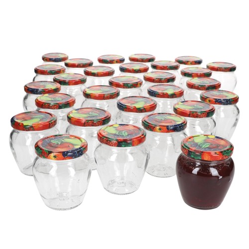 Barattoli per marmellata - barattoli,