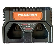 CARICA BATTERIA per POTATORE VALGARDEN XP-10 NP/ XC-23NP RICAMBIO ORIGINALE