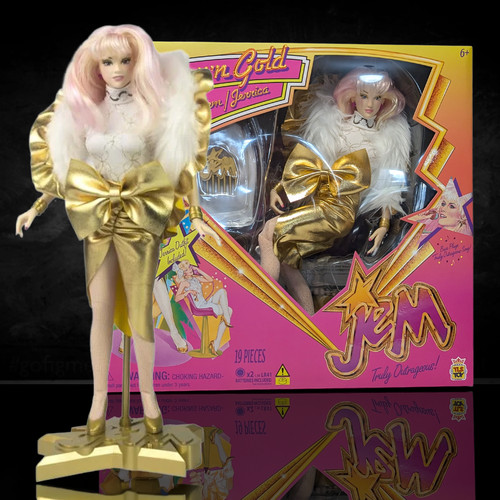 Jem gli ologrammi glitter e - jem,