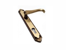 Coppia Maniglie da porte con