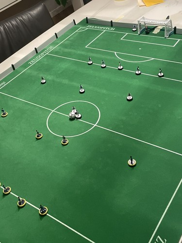 Campo gioco subbuteo zeugo - campo,