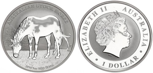 Australia dollaro argento - australia,