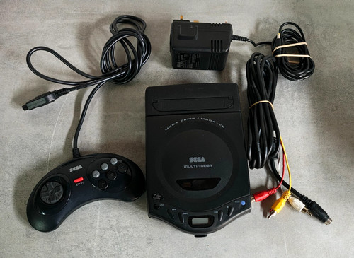 Rara console sega - console, multi-mega