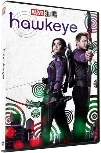 Hawkeye the complete series - the,