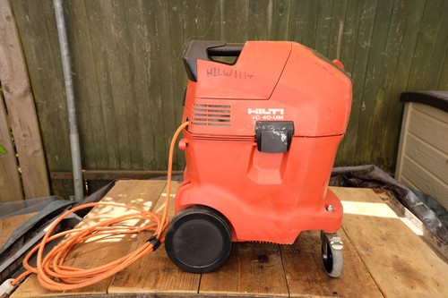 Hilti vc40 110v - vc40, um
