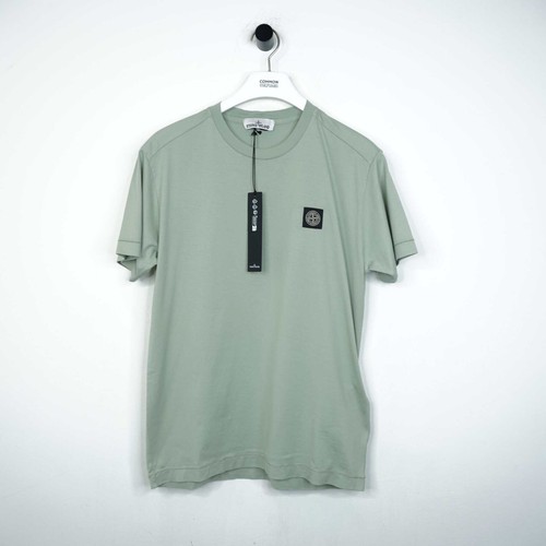 Shirt stone island verde - stone,