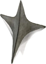 10 Chiodi Triangolari