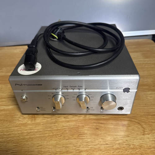 Amplificatore cuffie nmode - amplificatore,